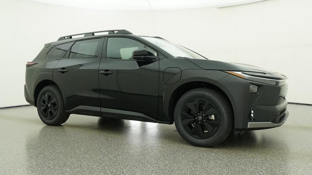 2026 Toyota bZ Woodland Premium