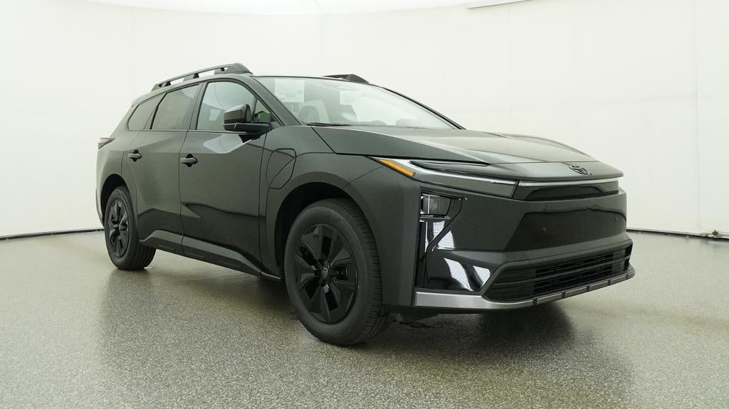 2026 Toyota bZ Woodland Premium