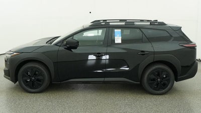 2026 Toyota bZ Woodland Premium