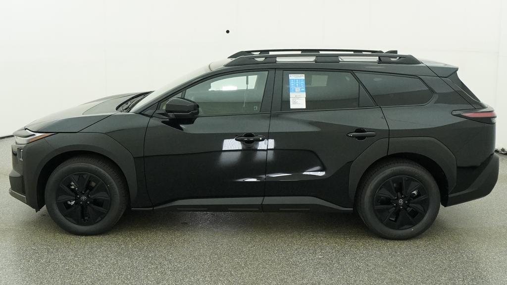 2026 Toyota bZ Woodland Premium