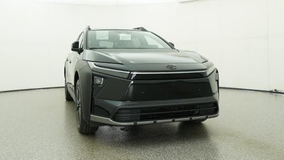 2026 Toyota bZ Woodland Premium
