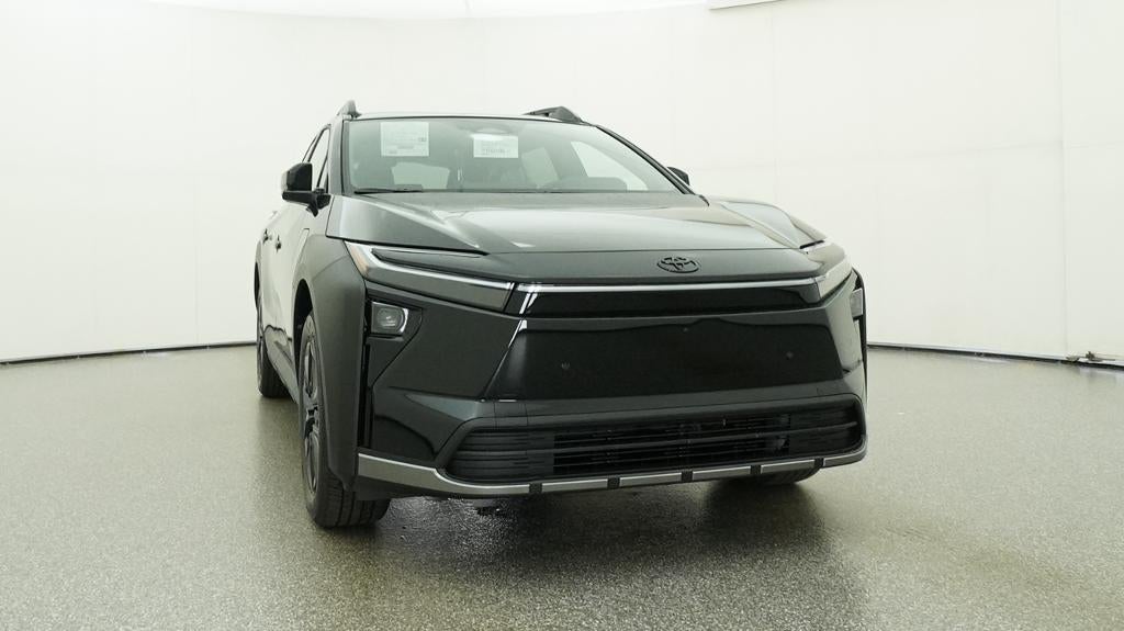 2026 Toyota bZ Woodland Premium