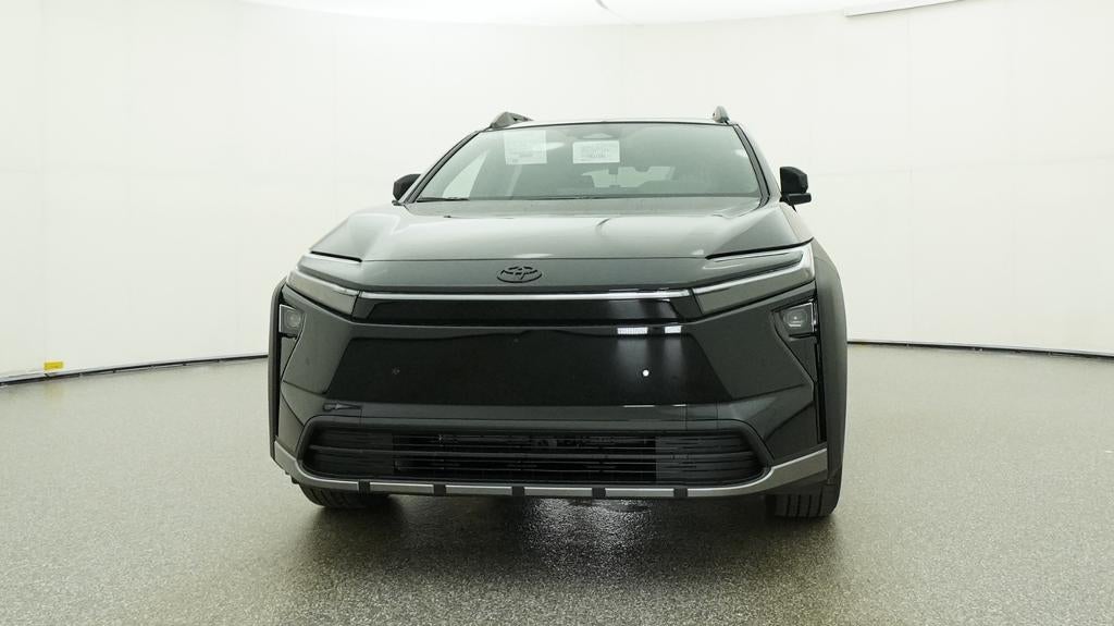 2026 Toyota bZ Woodland Premium