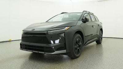 2026 Toyota bZ Woodland Premium
