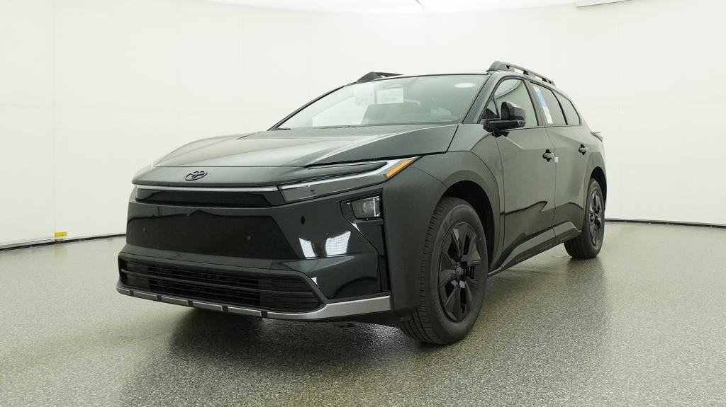 2026 Toyota bZ Woodland Premium