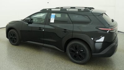 2026 Toyota bZ Woodland Premium