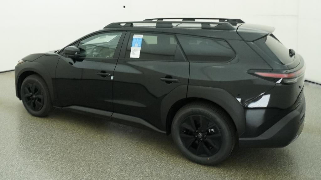 2026 Toyota bZ Woodland Premium