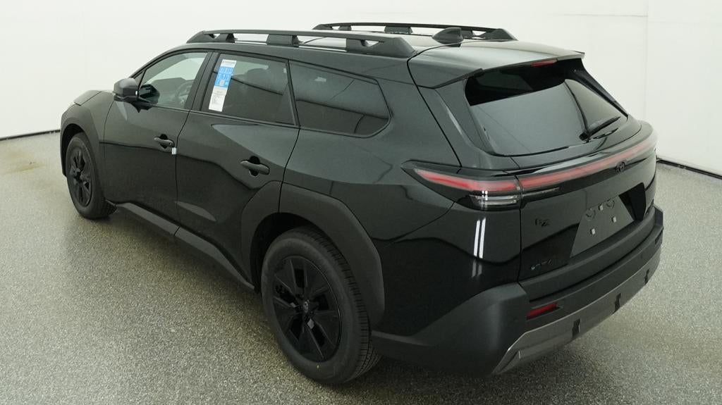 2026 Toyota bZ Woodland Premium