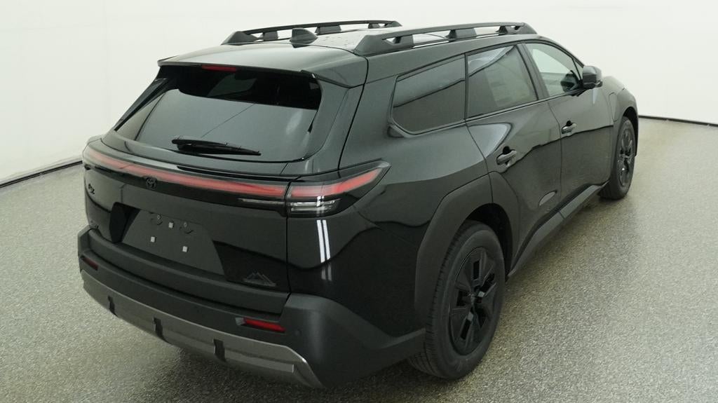2026 Toyota bZ Woodland Premium