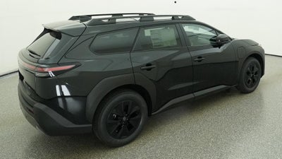 2026 Toyota bZ Woodland Premium