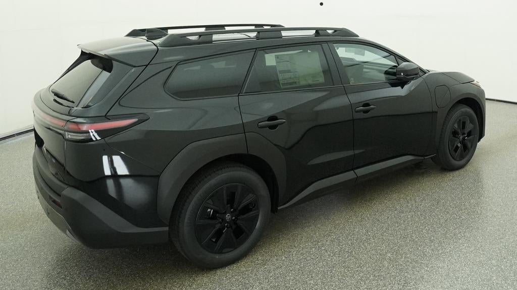 2026 Toyota bZ Woodland Premium