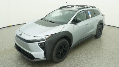 2026 Toyota bZ Woodland Premium