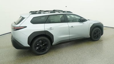 2026 Toyota bZ Woodland Premium