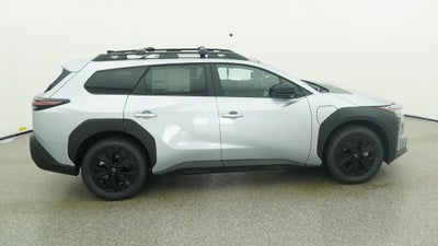 2026 Toyota bZ Woodland Premium