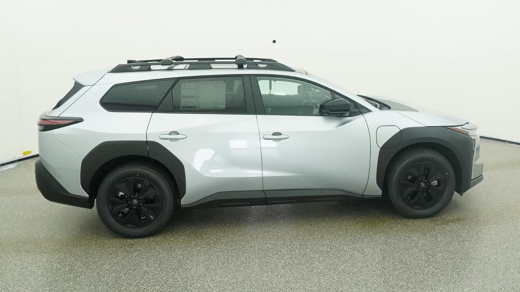 2026 Toyota bZ Woodland Premium
