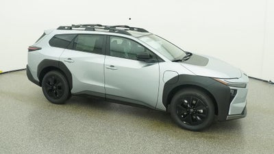 2026 Toyota bZ Woodland Premium