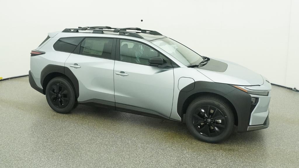 2026 Toyota bZ Woodland Premium