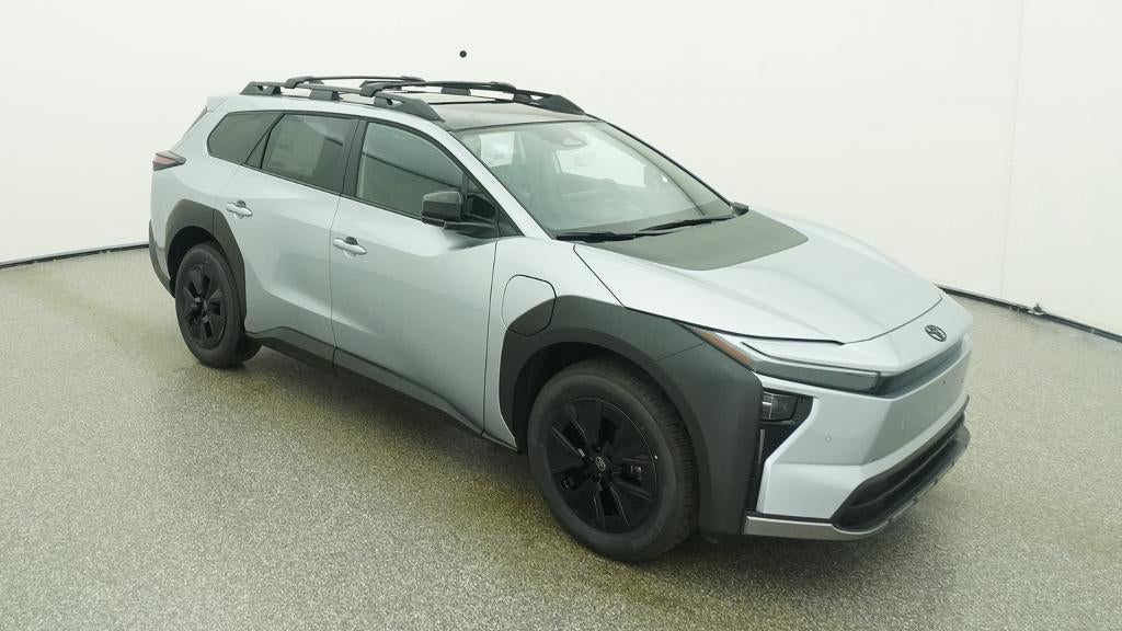 2026 Toyota bZ Woodland Premium