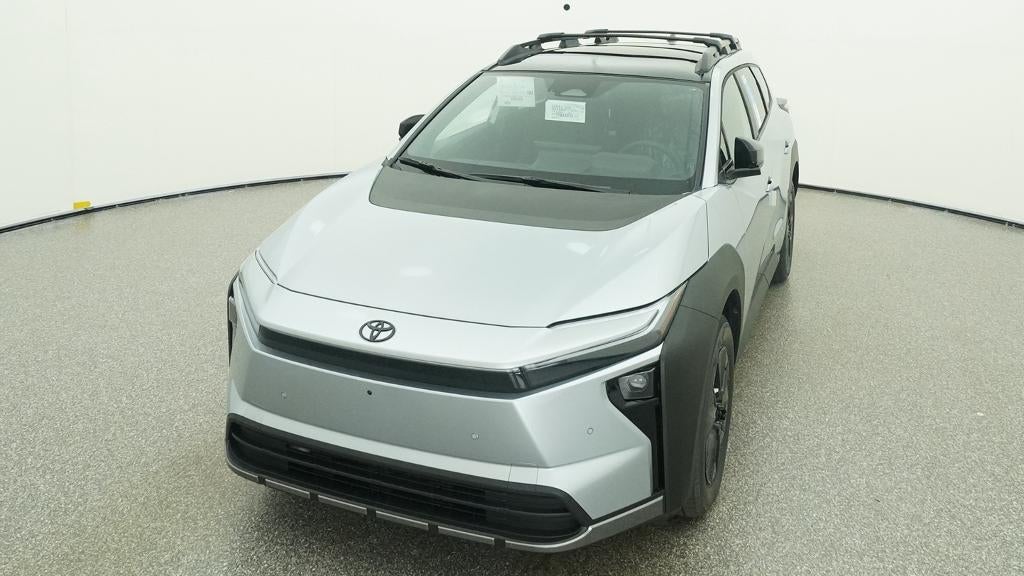 2026 Toyota bZ Woodland Premium