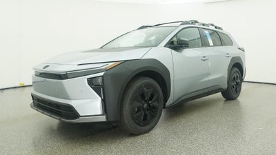 2026 Toyota bZ Woodland Premium