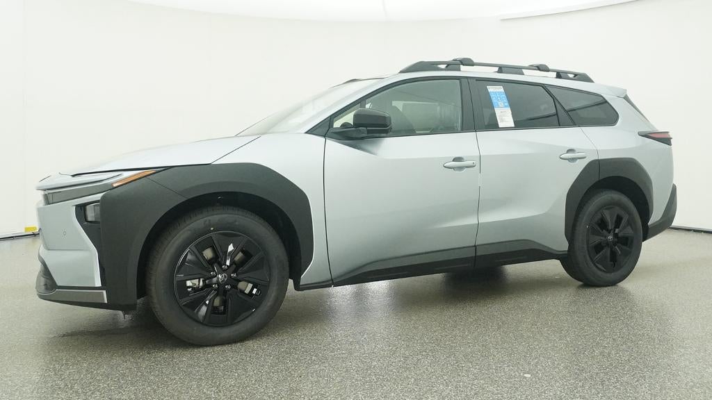 2026 Toyota bZ Woodland Premium