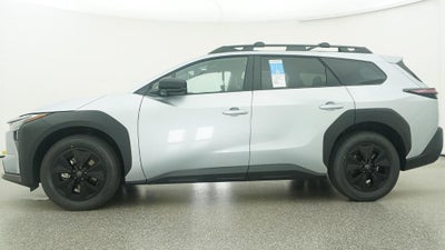 2026 Toyota bZ Woodland Premium