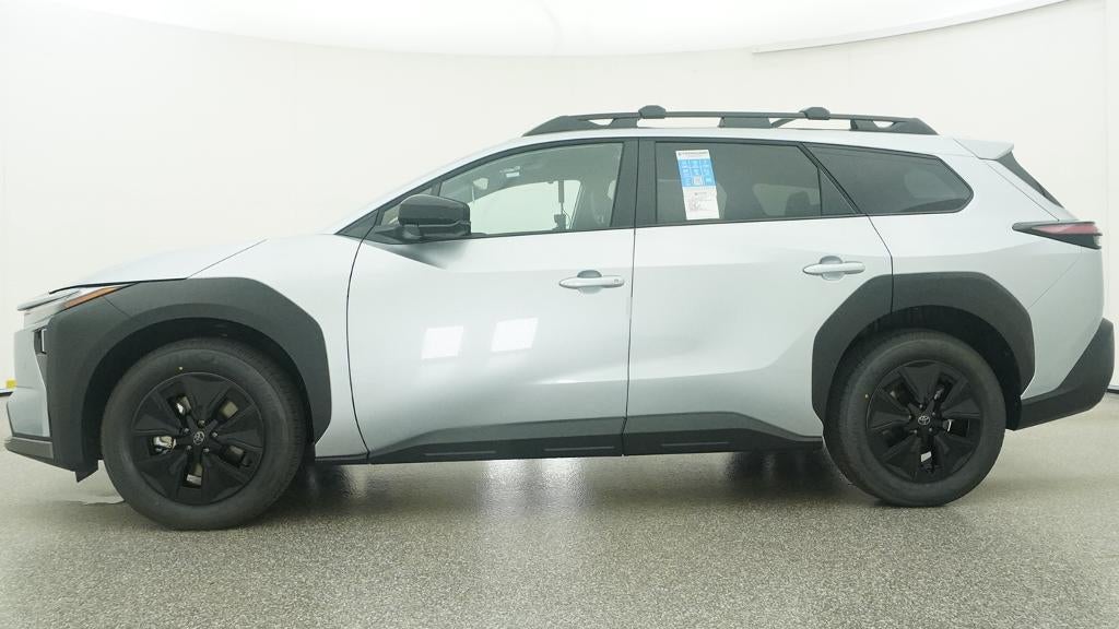 2026 Toyota bZ Woodland Premium