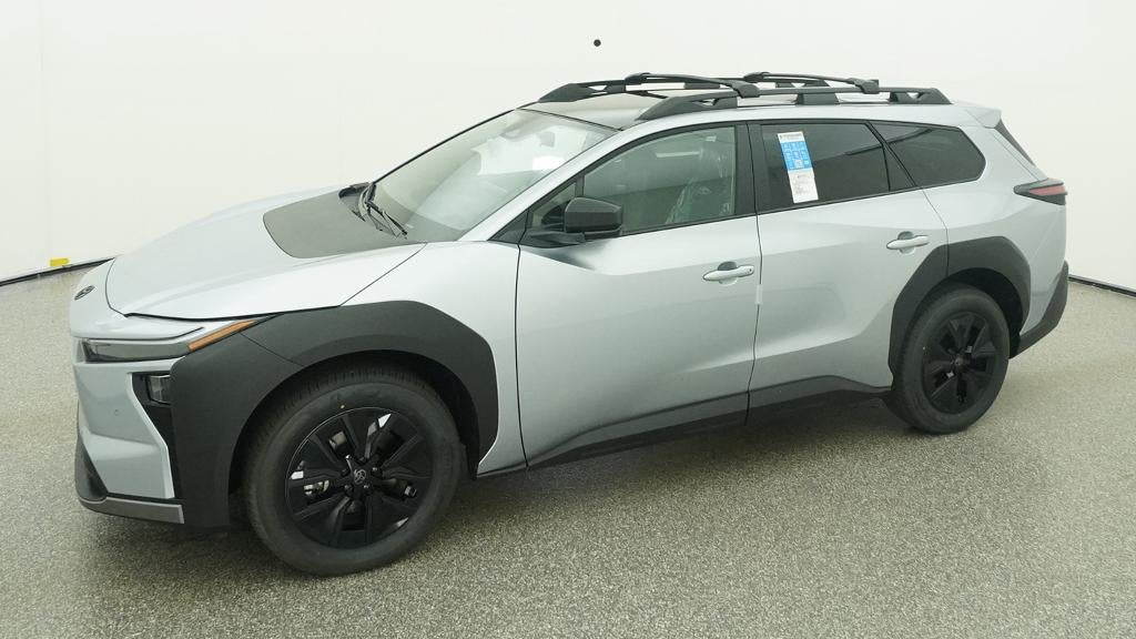 2026 Toyota bZ Woodland Premium