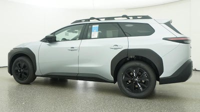 2026 Toyota bZ Woodland Premium