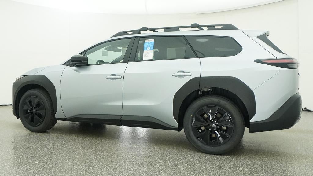 2026 Toyota bZ Woodland Premium