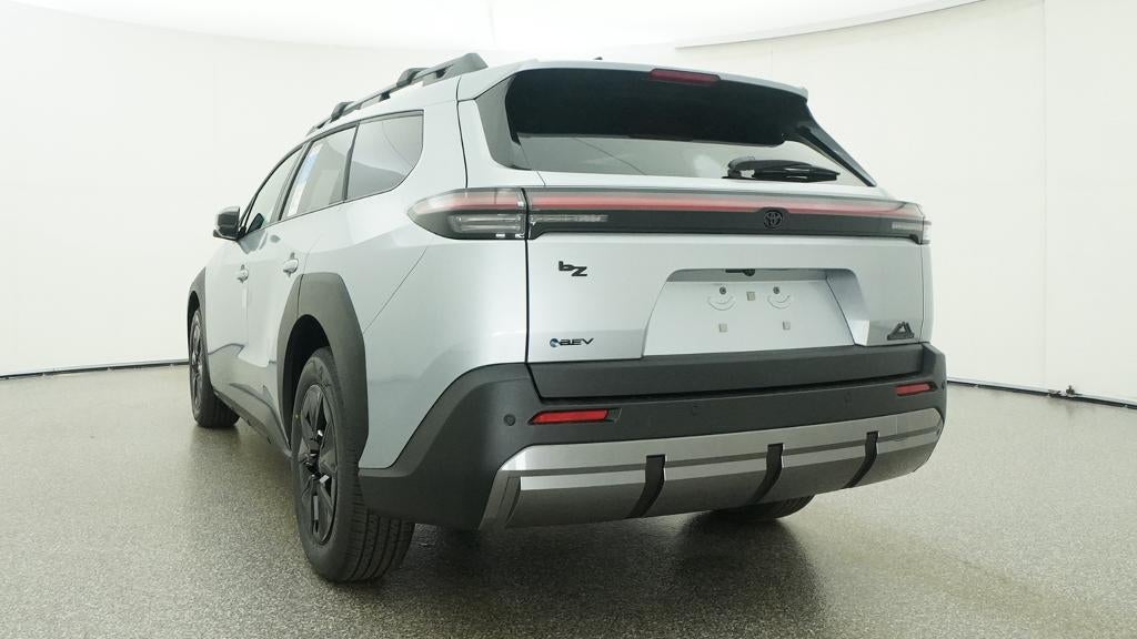 2026 Toyota bZ Woodland Premium