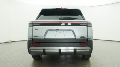 2026 Toyota bZ Woodland Premium