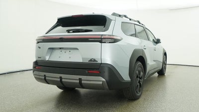 2026 Toyota bZ Woodland Premium