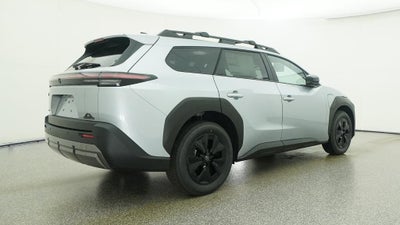 2026 Toyota bZ Woodland Premium