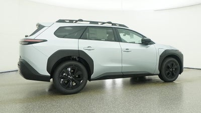 2026 Toyota bZ Woodland Premium