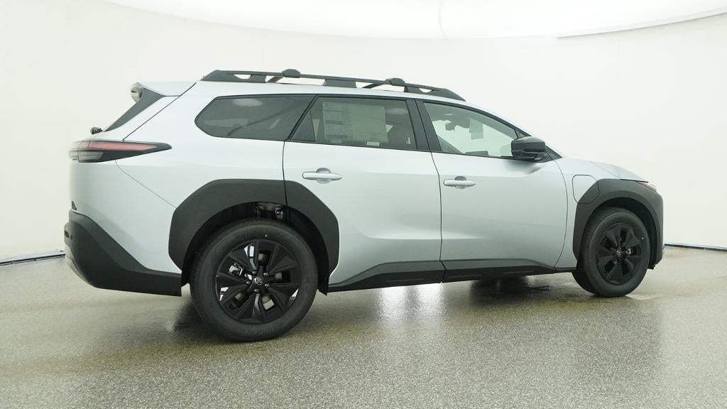 2026 Toyota bZ Woodland Premium