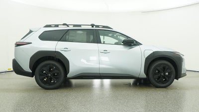 2026 Toyota bZ Woodland Premium