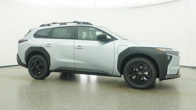 2026 Toyota bZ Woodland Premium