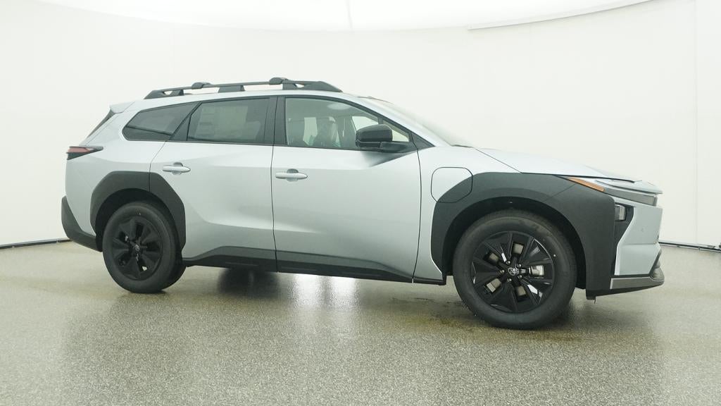 2026 Toyota bZ Woodland Premium