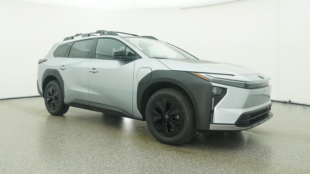 2026 Toyota bZ Woodland Premium