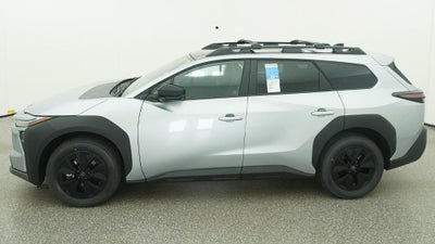 2026 Toyota bZ Woodland Premium