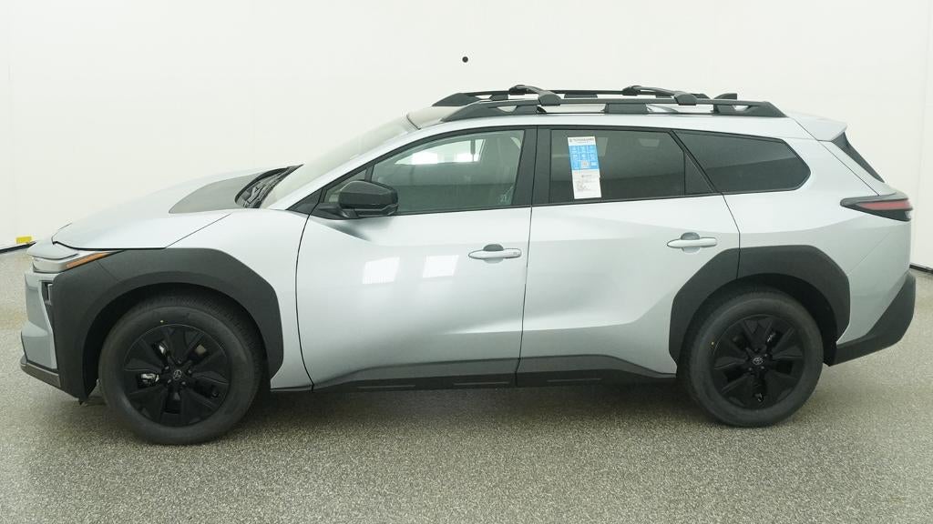 2026 Toyota bZ Woodland Premium