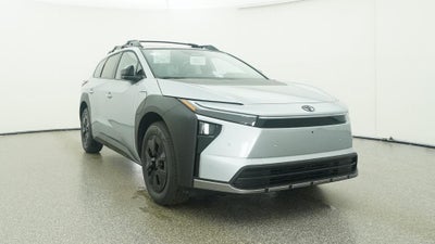 2026 Toyota bZ Woodland Premium