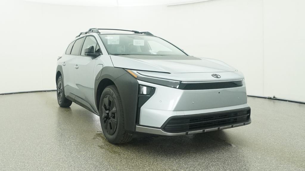 2026 Toyota bZ Woodland Premium