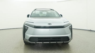 2026 Toyota bZ Woodland Premium