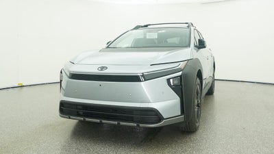 2026 Toyota bZ Woodland Premium