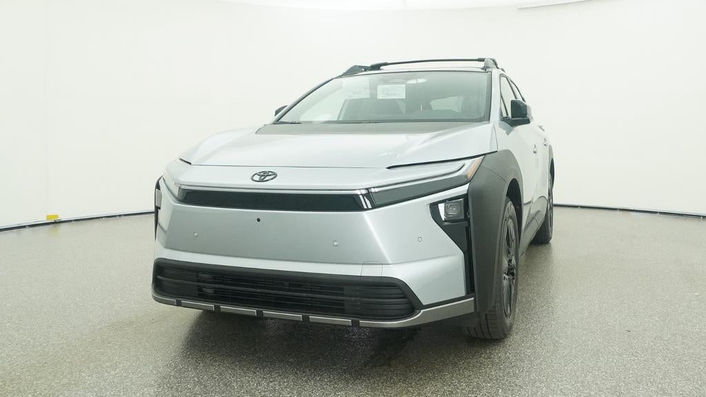 2026 Toyota bZ Woodland Premium