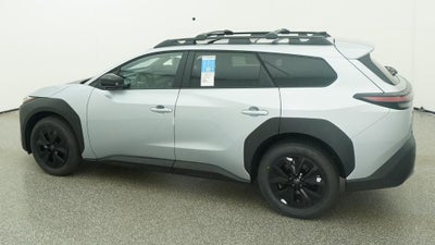 2026 Toyota bZ Woodland Premium