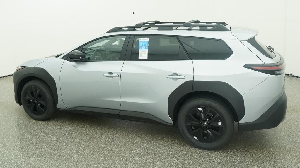 2026 Toyota bZ Woodland Premium