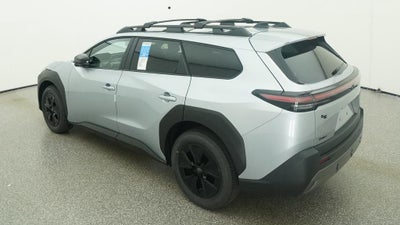 2026 Toyota bZ Woodland Premium